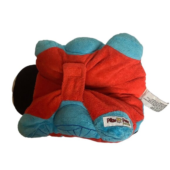 Thomas The Tank Engine Pillow Pets Pee-Wees Plush Stuffed Toy 13" x 11" - Picture 4 of 10